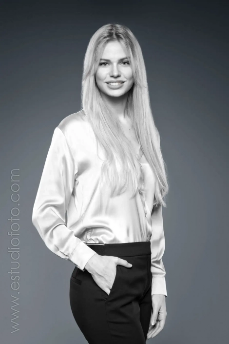Foto Corporativa, linkedIn, Barcelona