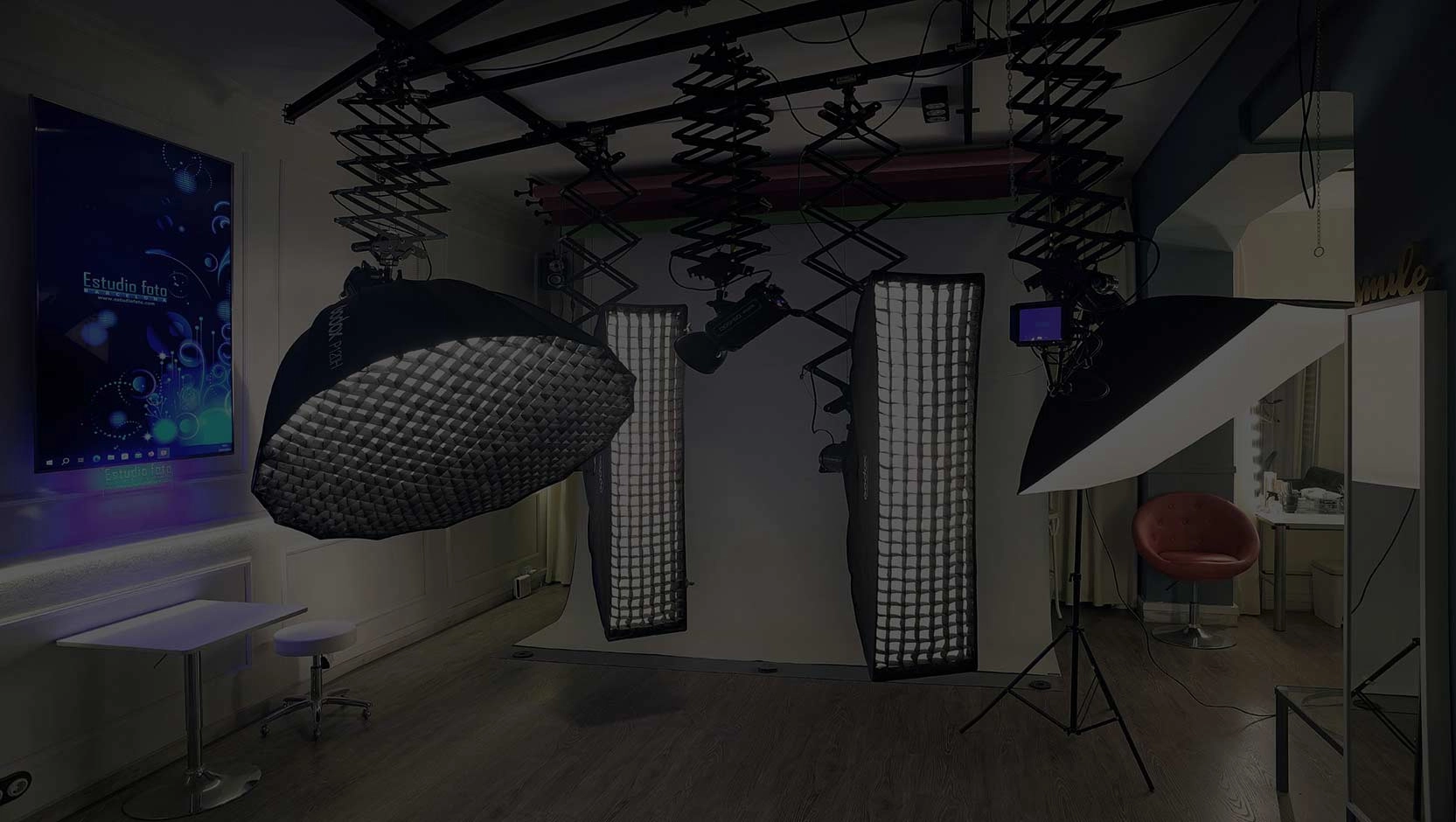Estudio de Fotografía Barcelona
