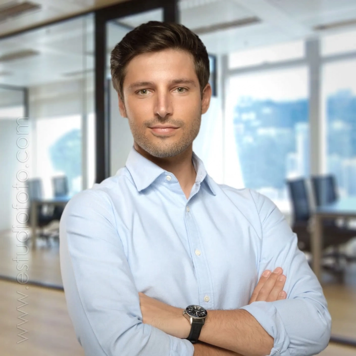 retratos para empresas
