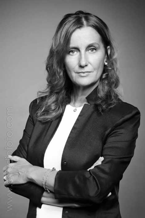Retrato Blanco y Negro Profesional