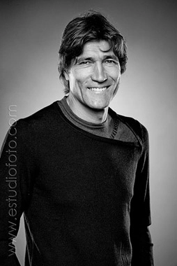 Retrato Estudio Julio Salinas