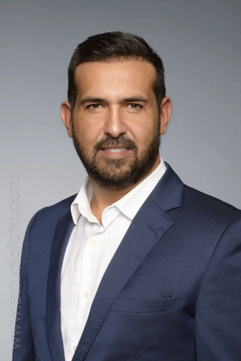 retrato para directivos