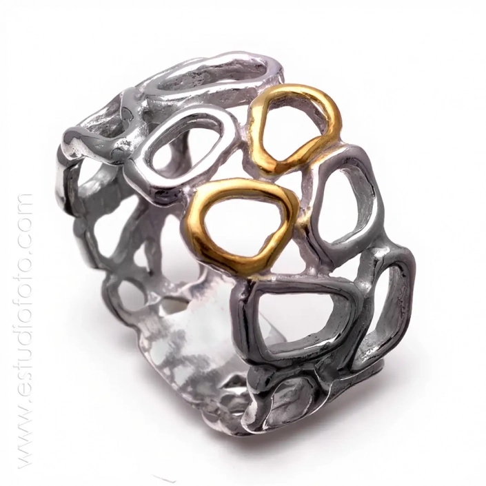 Fotografía Anillos Producto
