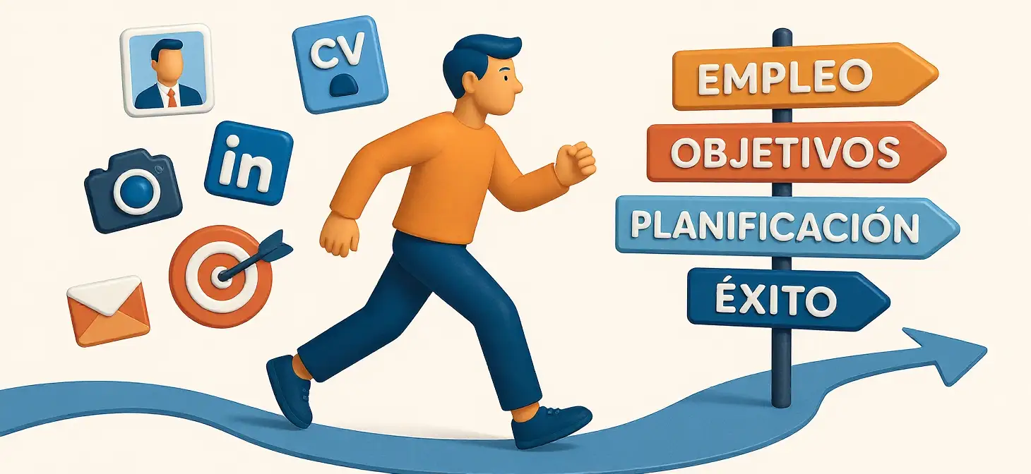 Consejos Busqueda empleo