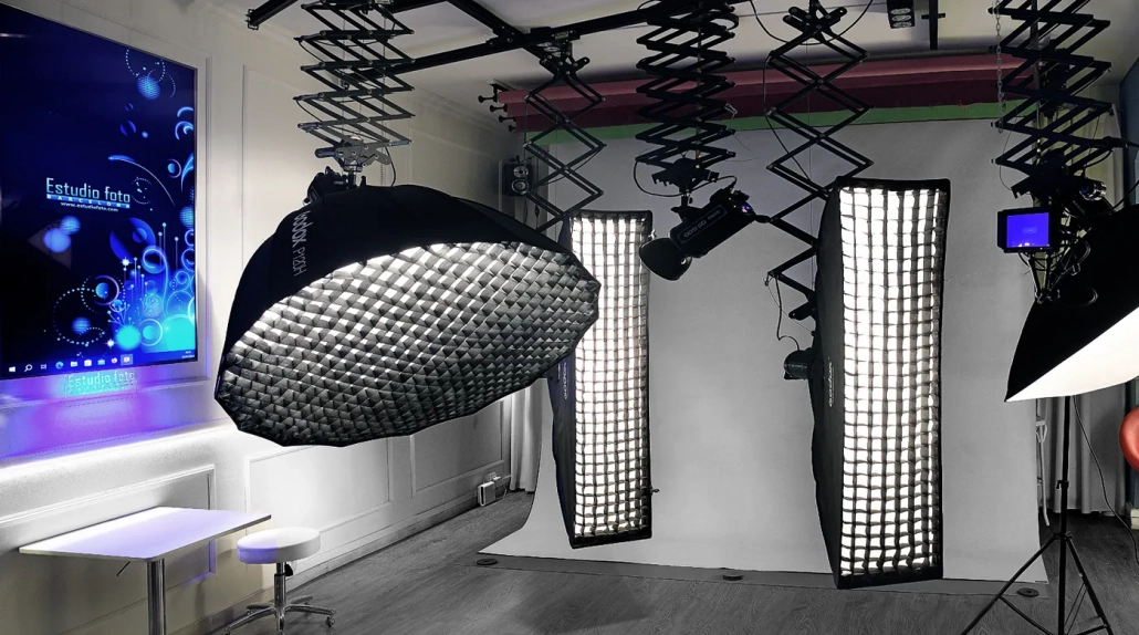 Estudio Foto Corporativa Barcelona